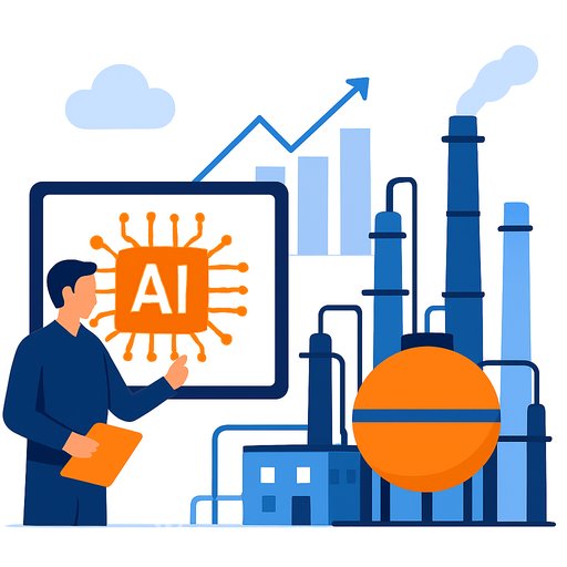 Emerson deploys AI optimisation models across Aramco refineries to improve yield prediction accuracy