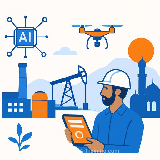 Emerson's Next Move: Industrial AI, AspenTech, and Autonomous Operations in Middle East Energy