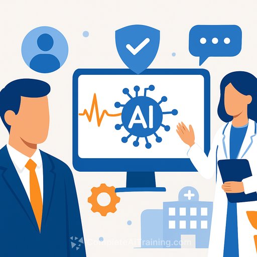 Emids CAIO says healthcare AI adoption fails without leadership alignment and responsible governance