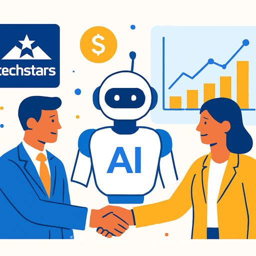 Emirates NBD and Techstars announce AI fintech partnership in MENAT
