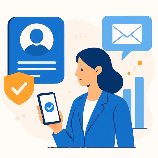 Emovid launches platform to verify human identity and message integrity in business communications