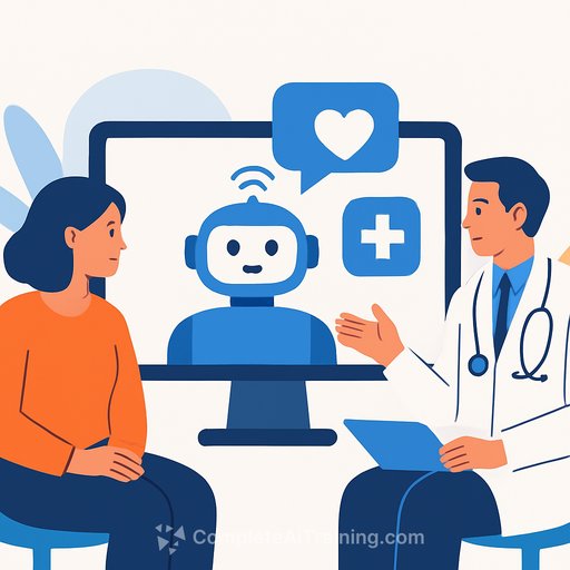 Empathy First, Shared Decisions Next: Guiding Patients Through AI Health Advice