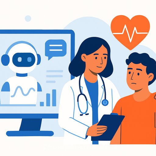 Empathy Meets Evidence: Making AI Work for Real Patients