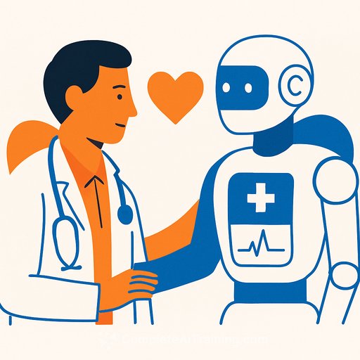Empathy or Efficiency How Health Care Can Keep Its Humanity in the Age of AI