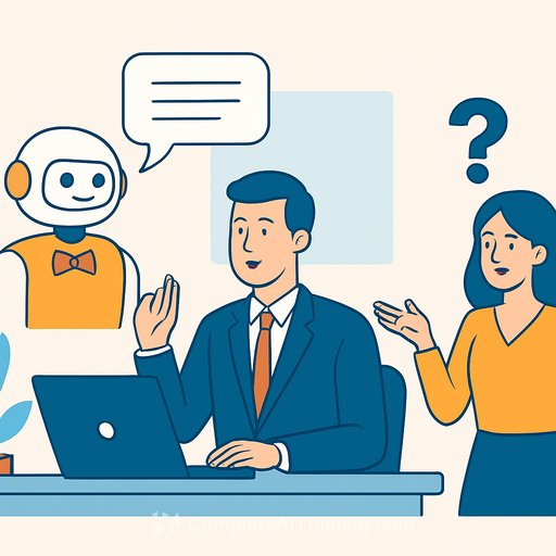 Employee says manager trusts Claude over staff, sparks debate on chatbot dependence at work