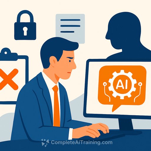 Employee use of consumer AI tools breaches non-disclosure agreements