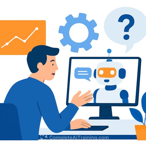 Employees exaggerate AI use as roles shift and employer plans remain unclear