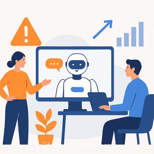 Employees turn to AI for workplace advice as dispute lodgements rise