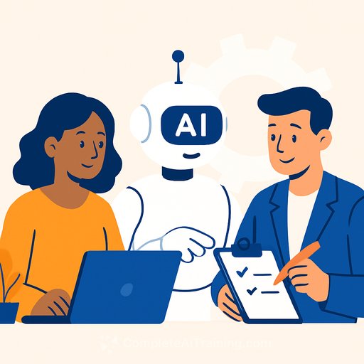 Employees Want AI as Partners, Not Managers—What Small Businesses Need to Know