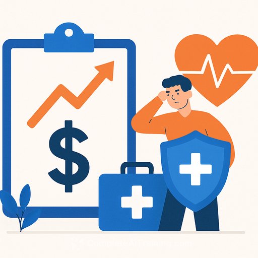 Employer healthcare costs set to spike in 2026-Angle Health's $134 million bet to give small businesses a break