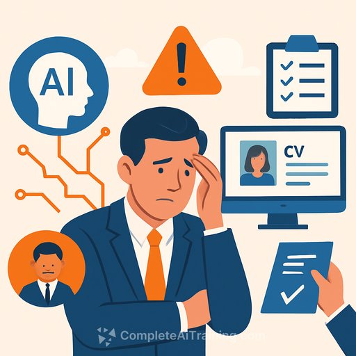 Employers face expanding liability as AI tools permeate the full employment lifecycle