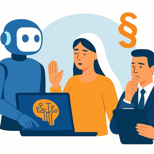Employers face legal risk as workers cite religious beliefs to refuse AI tools