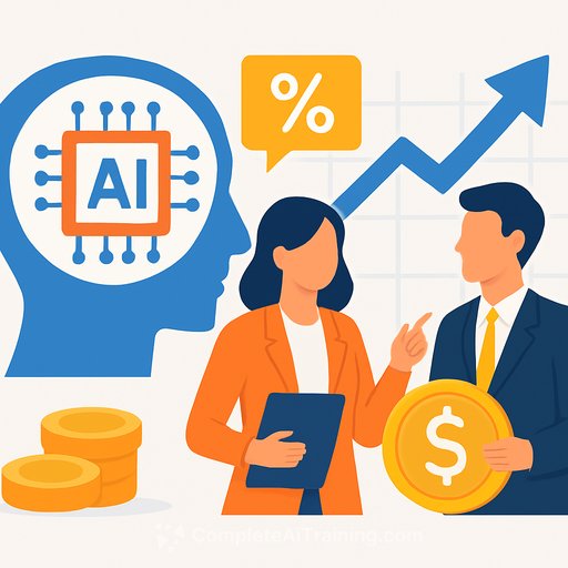 Employers offer up to 15% salary premium for AI-skilled candidates, report finds