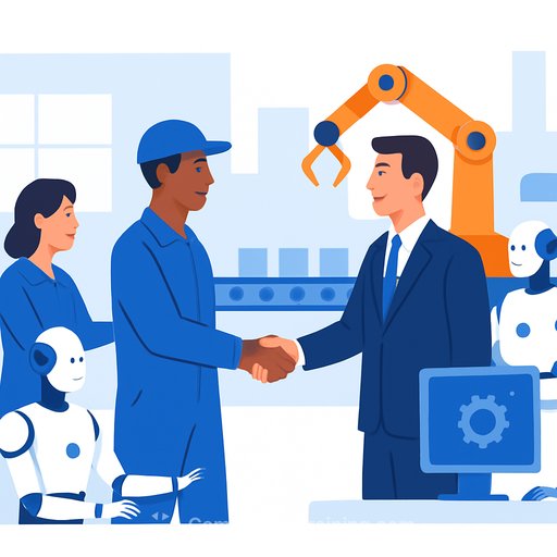 Employers rehire workers after AI fails to replace human oversight