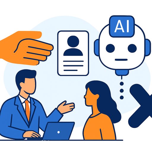 Employers remain liable for discriminatory AI hiring outcomes even when vendors build the tools