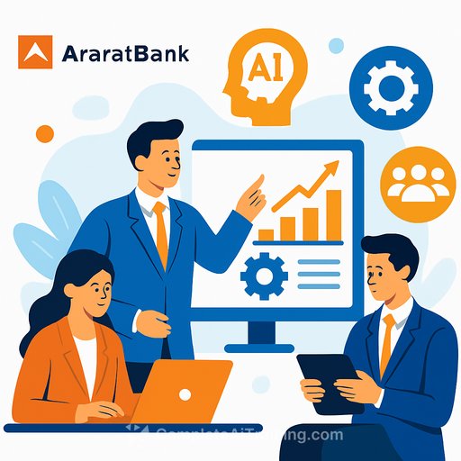 Empowering AraratBank Leaders: How AI Transforms Business Processes and Team Performance