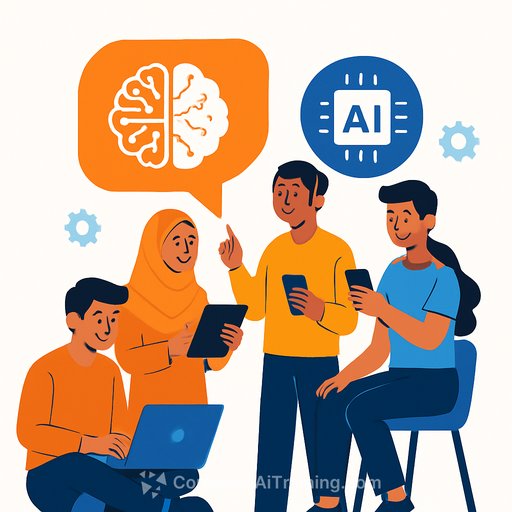 Empowering Bangladesh’s Youth With Digital Skills and AI for a Smarter, Inclusive Future