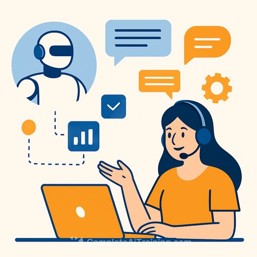Empowering Contact Centre Agents with AI for a Human-Centric Future
