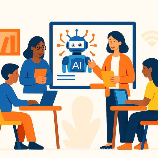 Empowering Students and Teachers: Bridging the Digital Divide with AI-Enabled Learning