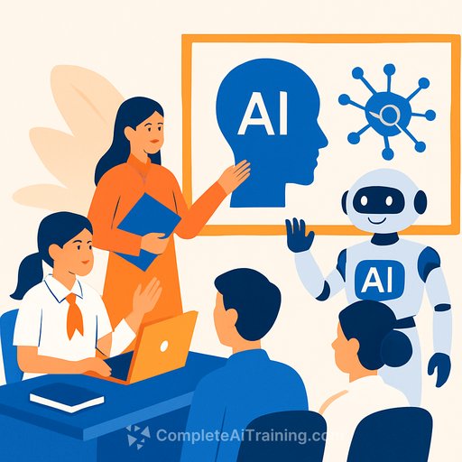 Empowering Vietnamese Education with Artificial Intelligence: National Forum Ignites Innovation and Inclusion
