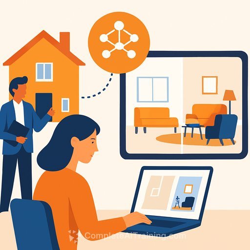 Empty Rooms Don't Move Homes: AI Rendering Makes Listings Feel Lived-In and Sell Faster