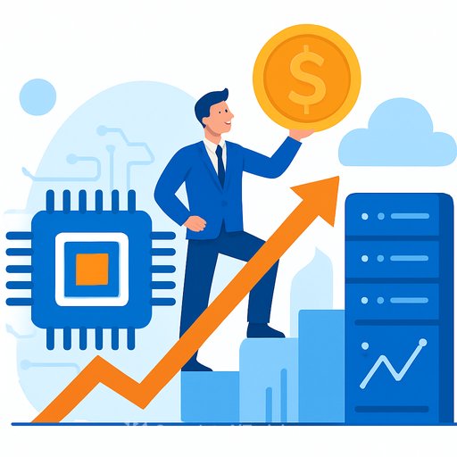 Enablence Technologies secures C$25 million investment to expand optical chip manufacturing for AI and data centers