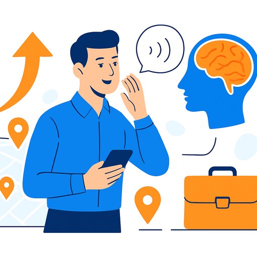 Enata Unveils AI Second Brain Letting Field Reps Run Their Territory by Voice