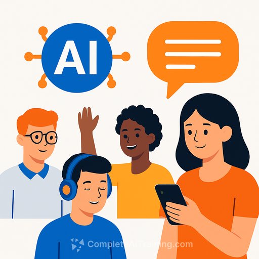 Encore's AI accessibility toolkit makes events clearer, faster, and more inclusive for Gen Z