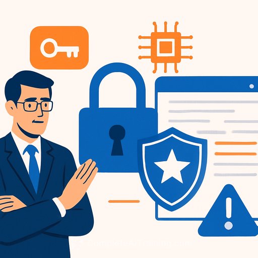 Encryption gaps in AI systems leave most sensitive government data unused, former Pentagon CIO warns