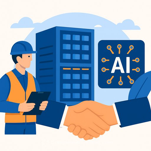 Energy Department selects Amentum to negotiate lease for artificial intelligence data center at Savannah River Site