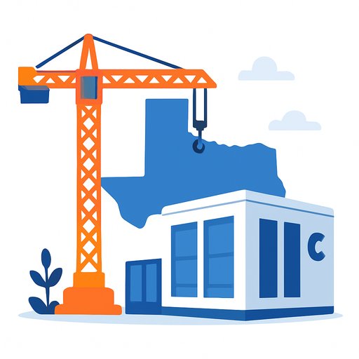 Energy Vault begins construction on Texas AI campus for Crusoe modular data centers