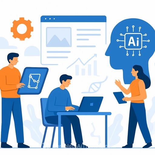 Engineers Move Upstream as GenAI Automates Prototyping, Testing, and Code