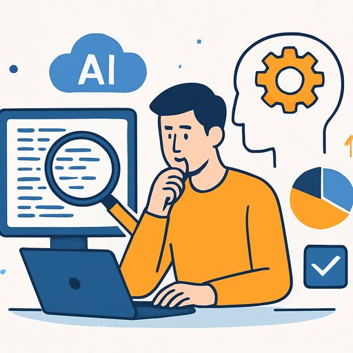 Engineers spend a third of their day auditing AI code, report finds