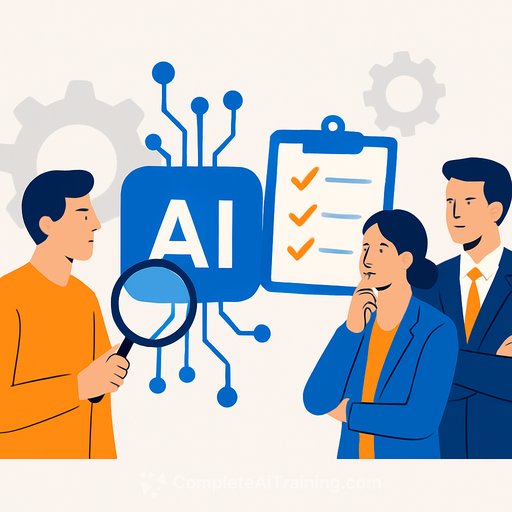 Engineers verify most AI outputs, pushing leaders to focus on trust and governance