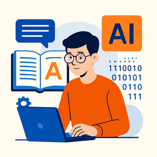 English Over Code as AI Rewrites Computer Science Education