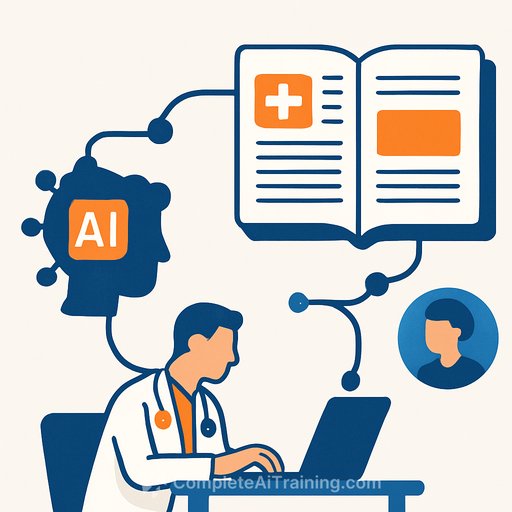 Enhancing Medical Journal Clubs with AI: A Proof of Concept Using Retrieval-Augmented Language Models