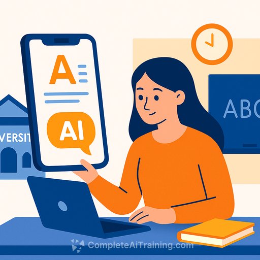 Enhancing University English Teaching through AI-Enabled Mobile Learning Platforms