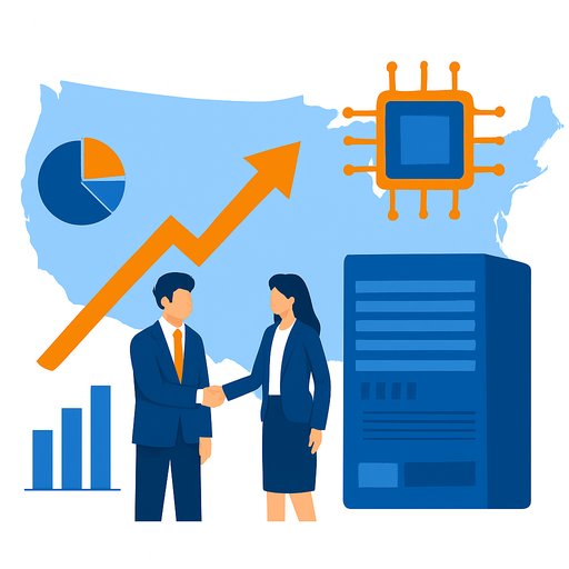 Entero's Grid AI Ramps Up U.S. Expansion, Set to Name CEO and Executive Chairman Amid AI Data Center Boom