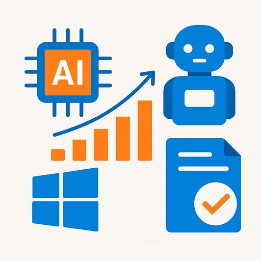 Enterprise AI Briefing, Nov 23 1pm: Value Gap Widens, Windows Bets on Agents, Compliance Slows Rollouts