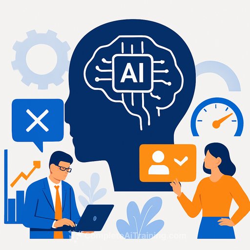Enterprise AI returns stall as companies prioritize speed over user adoption