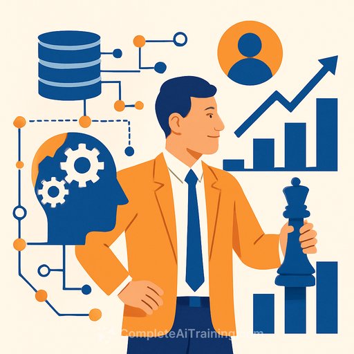 Enterprise AI Shifts CIOs From Data Enablement to Strategic Leadership