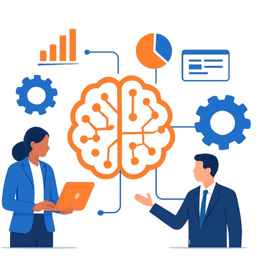 Enterprise AI strategies require operating models to scale beyond pilots