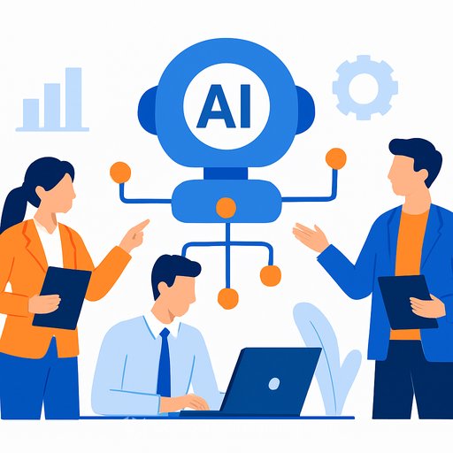 Enterprise AI success requires agents that coordinate decisions, not just assist tasks