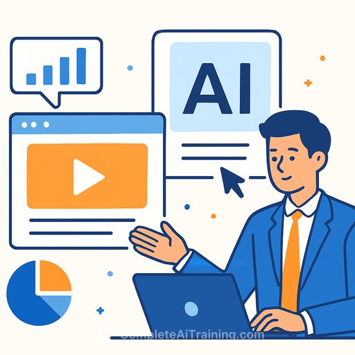 Enterprise marketing teams use AI ad tools to scale creative output without increasing headcount