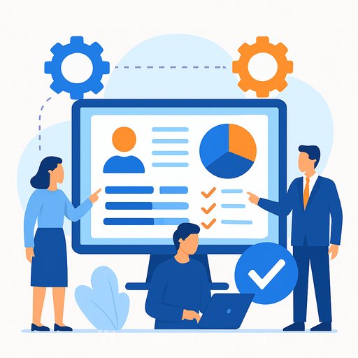 Enterprise orchestration HR tech synchronizes workforce management across departments