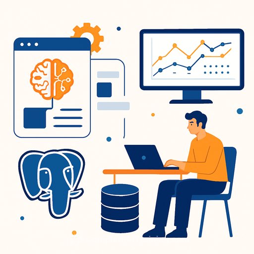 EnterpriseDB simplifies AI development with low-code tools and data observability for PostgreSQL environments