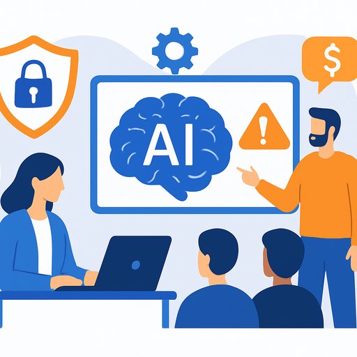 Enterprises accelerate AI security training as prompt injection and social engineering threats grow, studies find