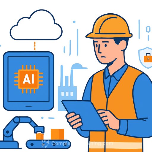 Enterprises adopt on-device AI to cut cloud costs and improve security for frontline operations