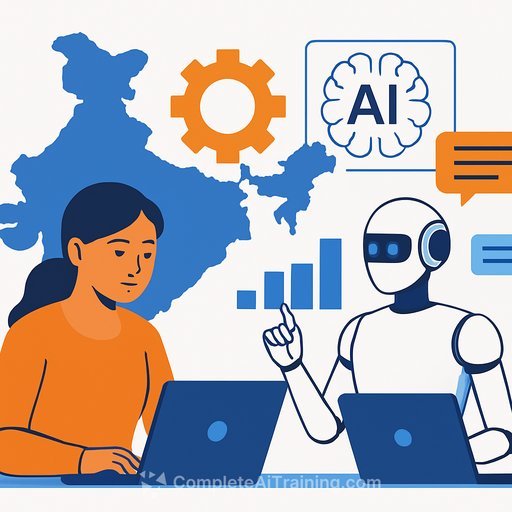 Enterprises shift focus to workforce training as AI adoption outpaces employee readiness