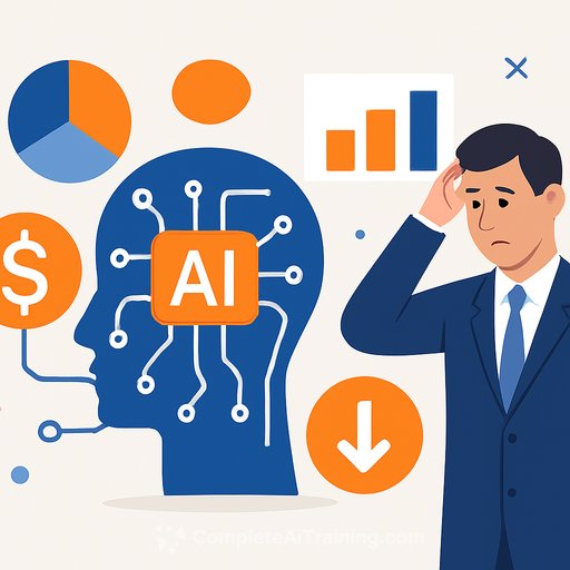 Enterprises struggle to tie AI spending to business value as costs spread across the organization